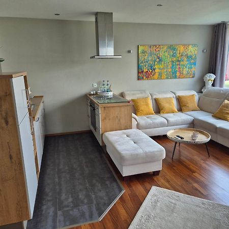 "Myharbourfront", Luxurioeses Wohnen An Der Hafenmole Apartment Rostock Exterior foto