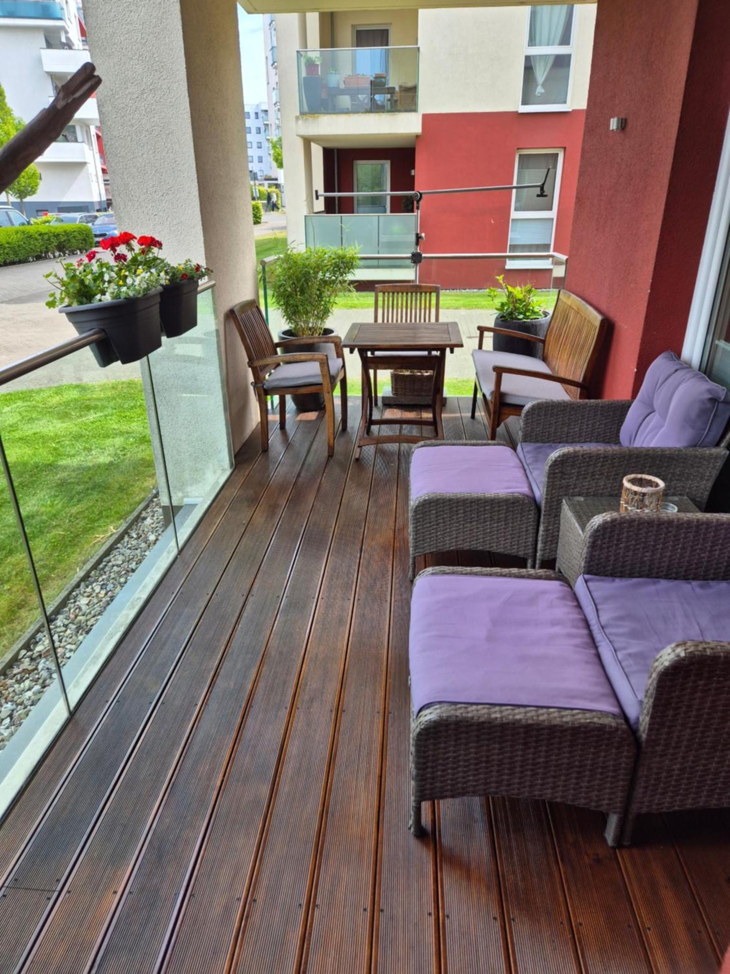 "Myharbourfront", Luxurioeses Wohnen An Der Hafenmole Apartment Rostock Exterior foto